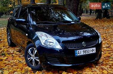Хетчбек Suzuki Swift 2012 в Броварах