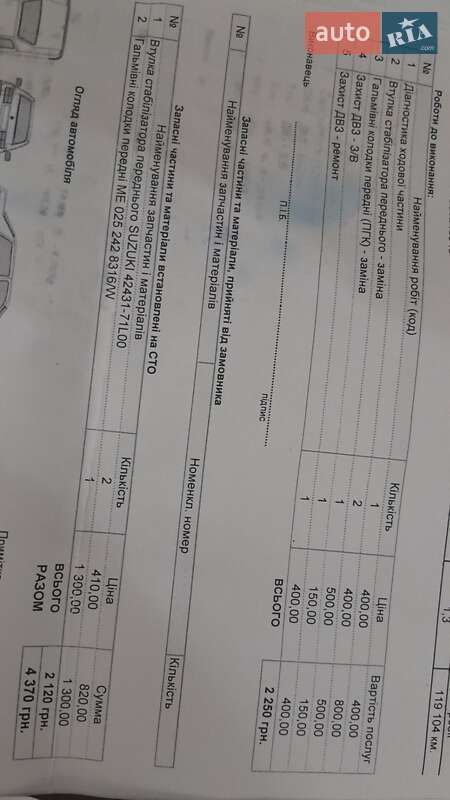 Хэтчбек Suzuki Swift 2012 в Броварах