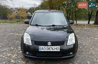 Хетчбек Suzuki Swift 2008 в Ужгороді
