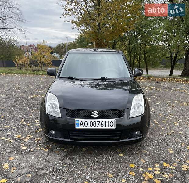 Suzuki Swift 2008 Suzuki Swift 2008