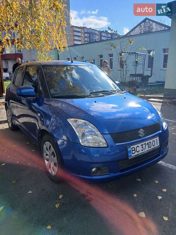Хетчбек Suzuki Swift 2006 в Хмельницькому фото 2 Хетчбек Suzuki Swift 2006 в Хмельницькому