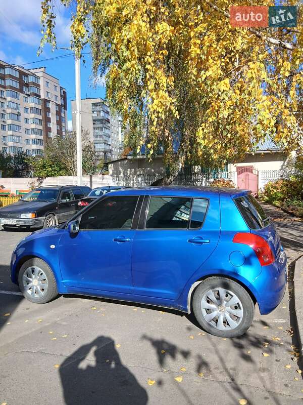 Хетчбек Suzuki Swift 2006 в Хмельницькому фото 9 Хетчбек Suzuki Swift 2006 в Хмельницькому