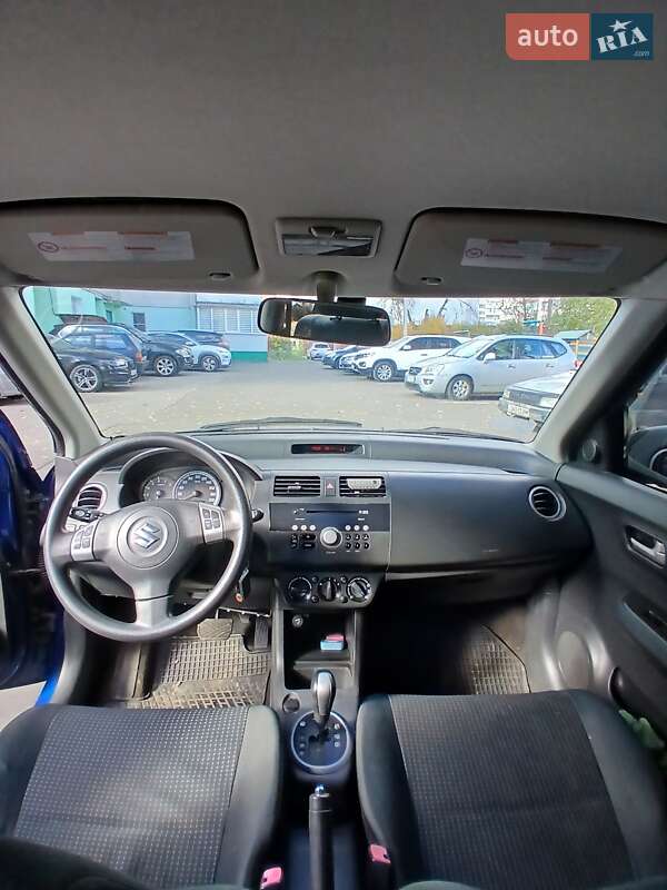 Хетчбек Suzuki Swift 2006 в Хмельницькому фото 11 Хетчбек Suzuki Swift 2006 в Хмельницькому