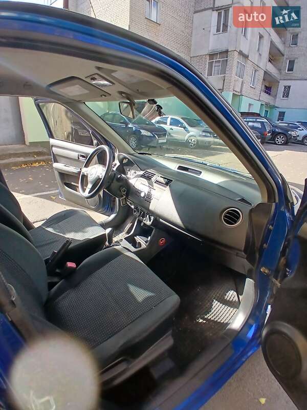 Хетчбек Suzuki Swift 2006 в Хмельницькому фото 15 Хетчбек Suzuki Swift 2006 в Хмельницькому