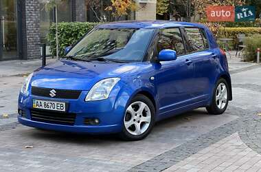 Хэтчбек Suzuki Swift 2007 в Киеве