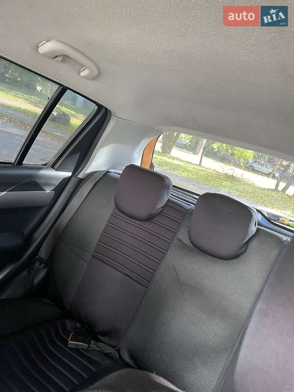 Хетчбек Suzuki Swift 2007 в Львові