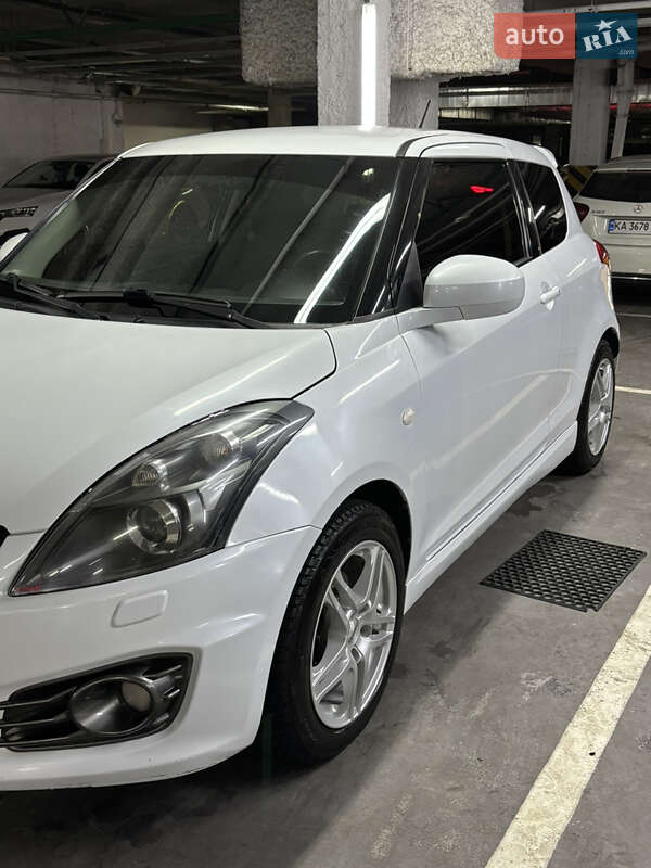 Хэтчбек Suzuki Swift 2014 в Киеве фото 2 Хэтчбек Suzuki Swift 2014 в Киеве
