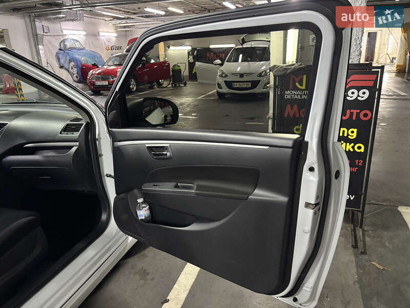 Хэтчбек Suzuki Swift 2014 в Киеве фото 11 Хэтчбек Suzuki Swift 2014 в Киеве