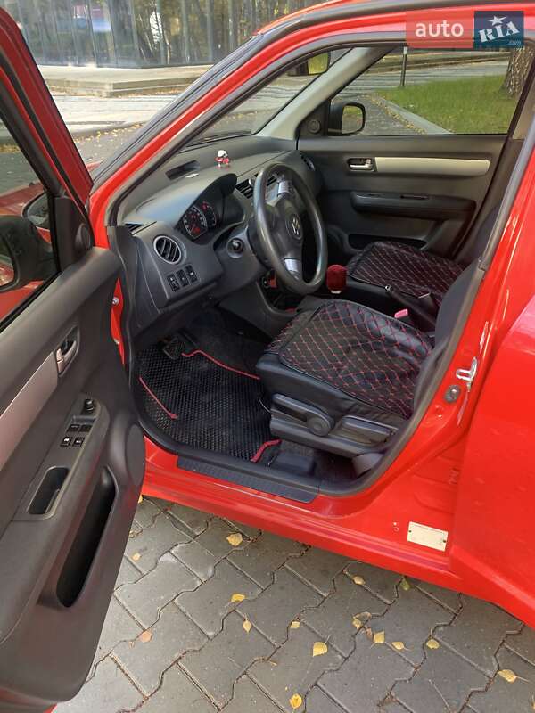 Хетчбек Suzuki Swift 2007 в Тернополі фото 14 Хетчбек Suzuki Swift 2007 в Тернополі