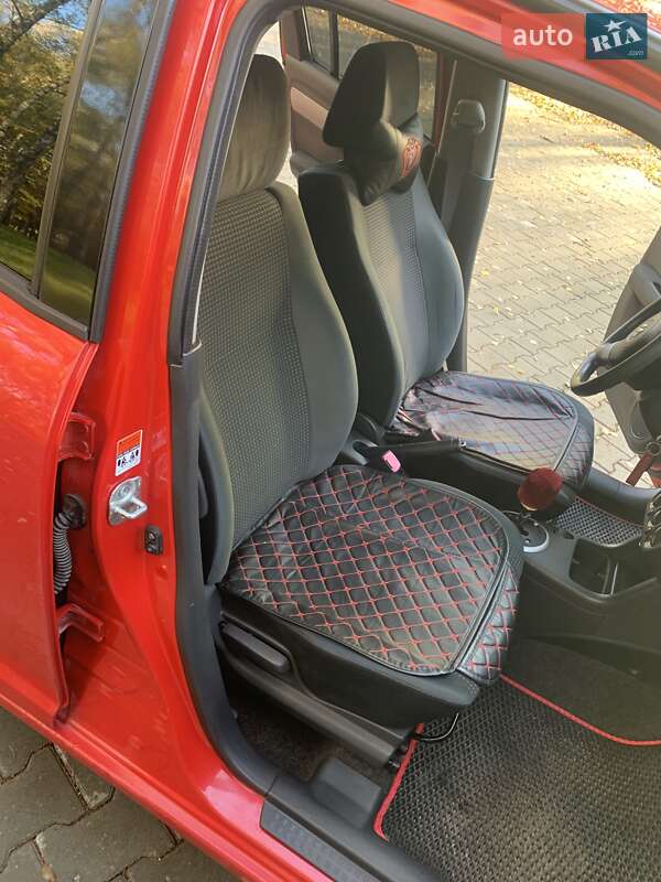 Хетчбек Suzuki Swift 2007 в Тернополі фото 15 Хетчбек Suzuki Swift 2007 в Тернополі