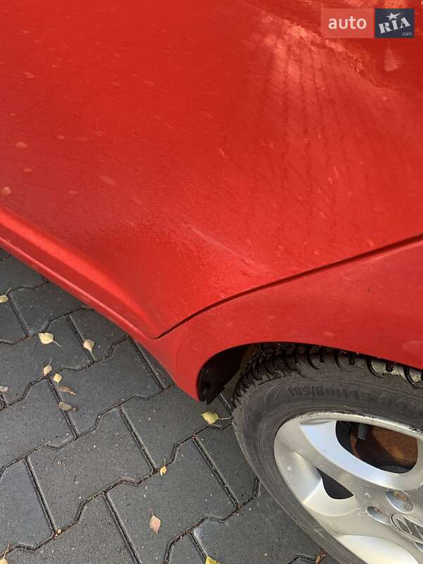 Хетчбек Suzuki Swift 2007 в Тернополі фото 18 Хетчбек Suzuki Swift 2007 в Тернополі