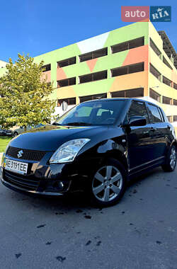 Хетчбек Suzuki Swift 2008 в Дніпрі