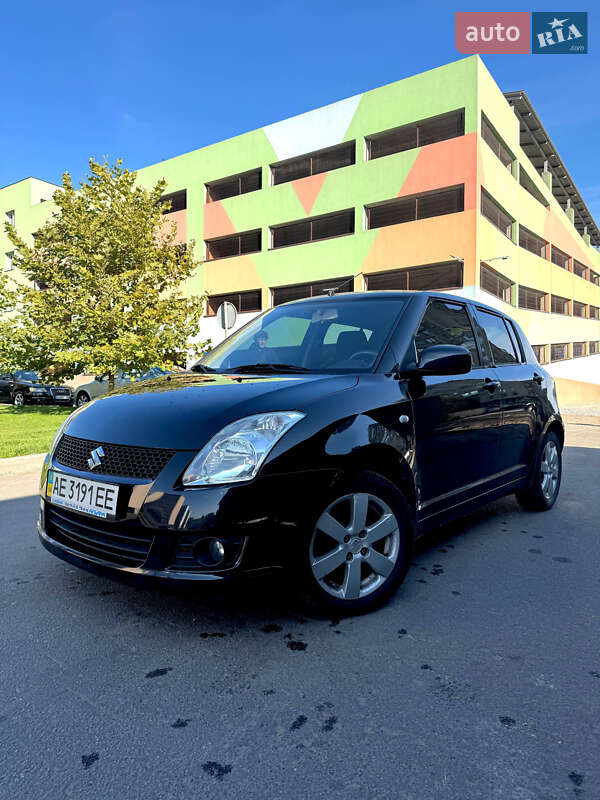 Suzuki Swift 2008