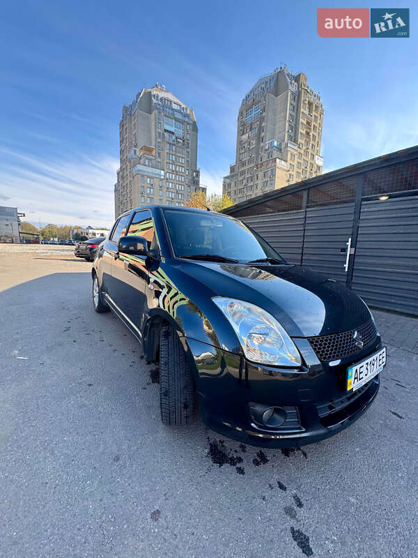 Хетчбек Suzuki Swift 2008 в Дніпрі