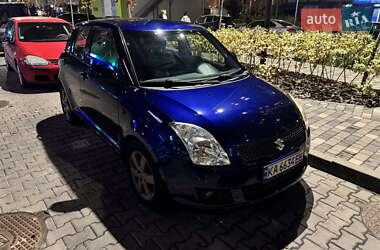 Хэтчбек Suzuki Swift 2008 в Киеве