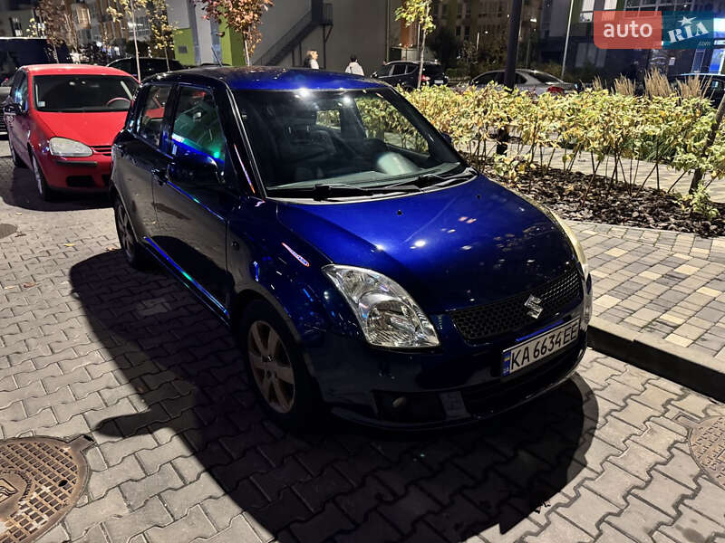 Suzuki Swift 2008