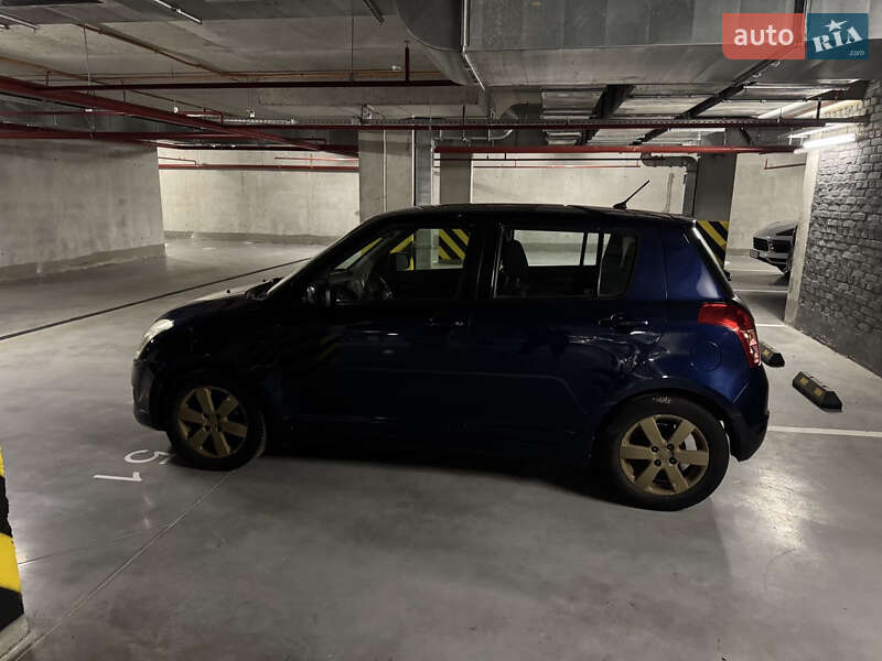 Хетчбек Suzuki Swift 2008 в Києві фото 11 Хетчбек Suzuki Swift 2008 в Києві