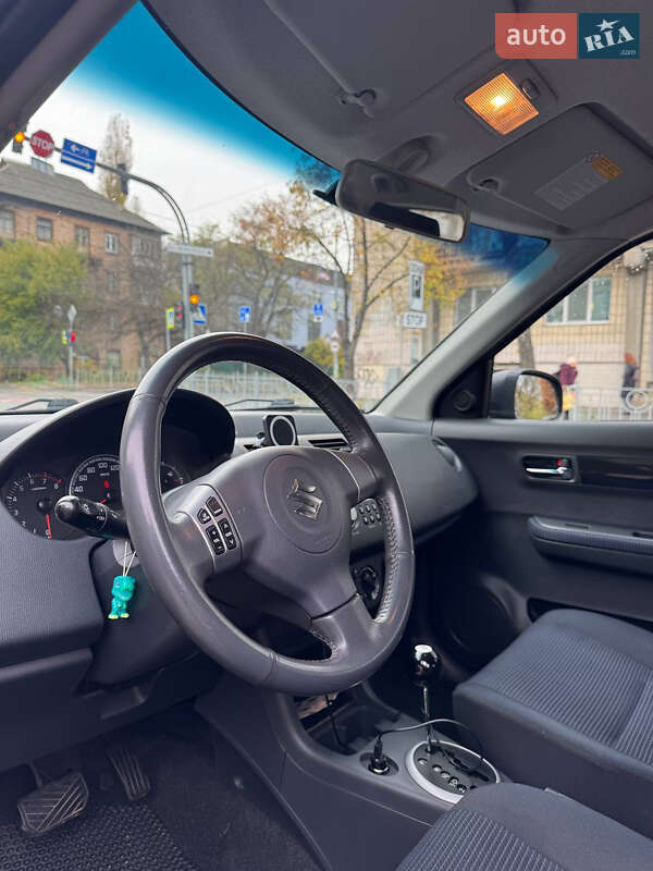 Хетчбек Suzuki Swift 2008 в Києві фото 18 Хетчбек Suzuki Swift 2008 в Києві
