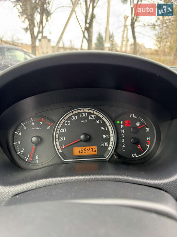 Хетчбек Suzuki Swift 2007 в Львові