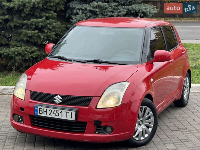 Хетчбек Suzuki Swift 2007 в Одесі фото 3 Хетчбек Suzuki Swift 2007 в Одесі