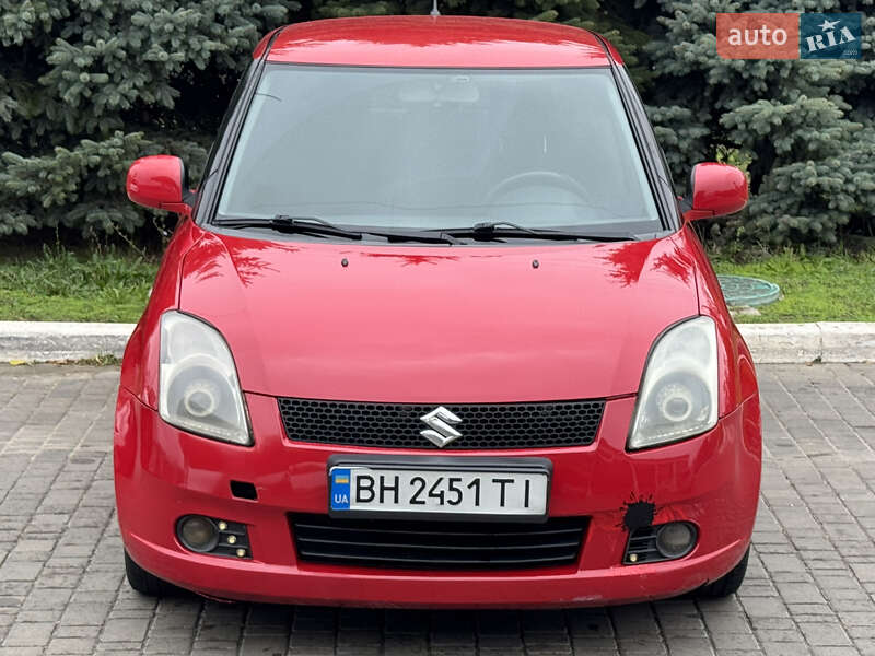 Хетчбек Suzuki Swift 2007 в Одесі фото 6 Хетчбек Suzuki Swift 2007 в Одесі