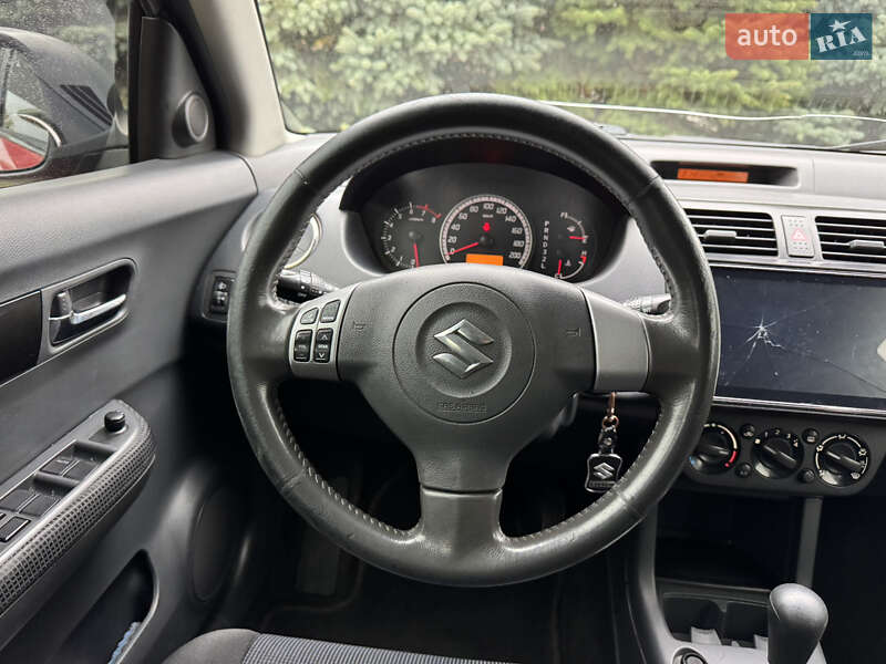 Хетчбек Suzuki Swift 2007 в Одесі фото 33 Хетчбек Suzuki Swift 2007 в Одесі