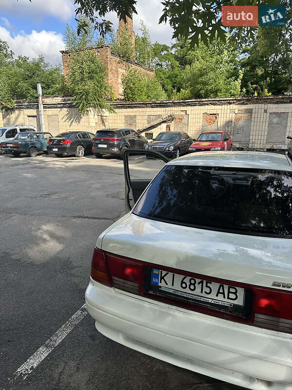 Седан Suzuki Swift 2001 в Броварах фото 5 Седан Suzuki Swift 2001 в Броварах