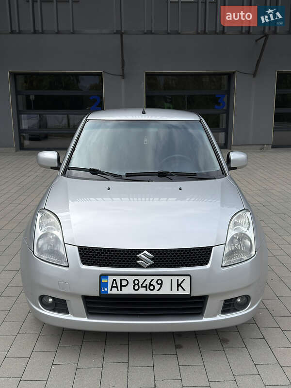 Suzuki Swift 2007