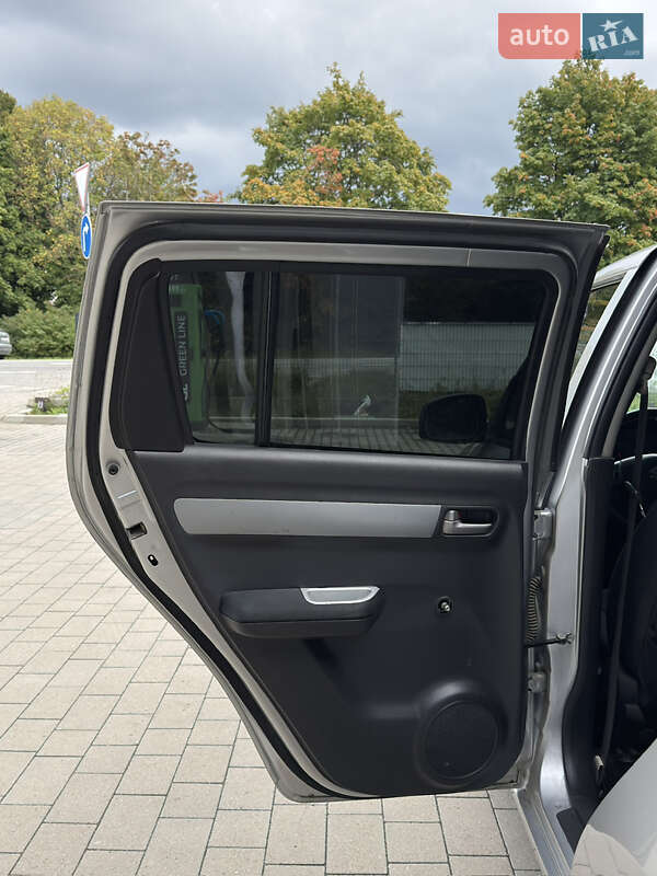 Хетчбек Suzuki Swift 2007 в Львові