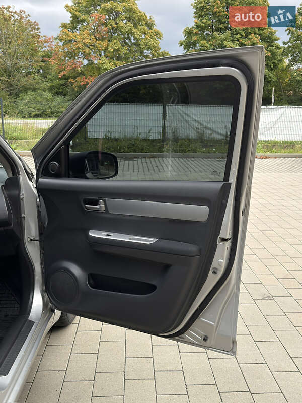 Хетчбек Suzuki Swift 2007 в Львові