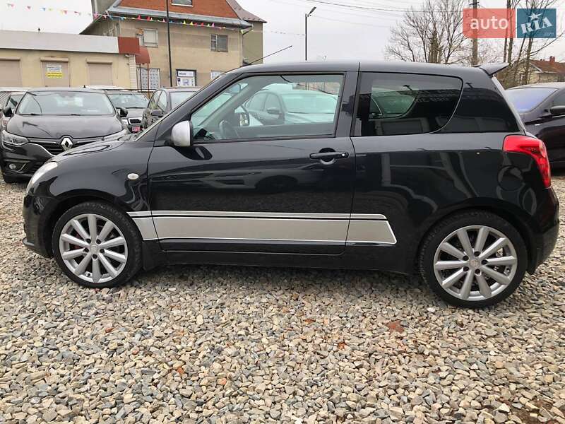 Хетчбек Suzuki Swift 2010 в Коломиї