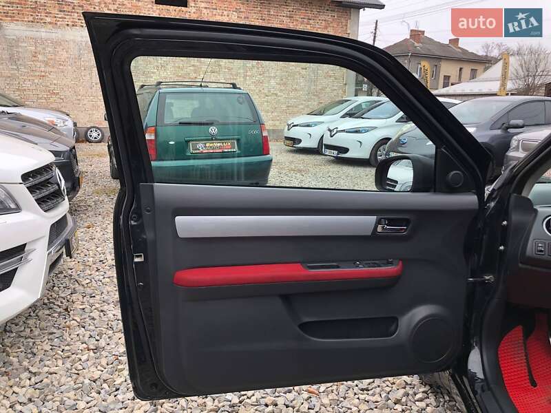 Хетчбек Suzuki Swift 2010 в Коломиї