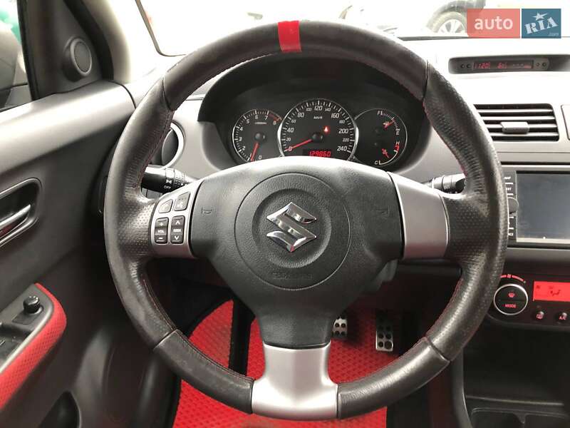 Хетчбек Suzuki Swift 2010 в Коломиї