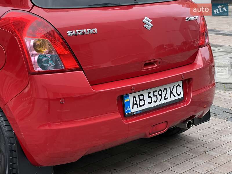 Хэтчбек Suzuki Swift 2008 в Киеве