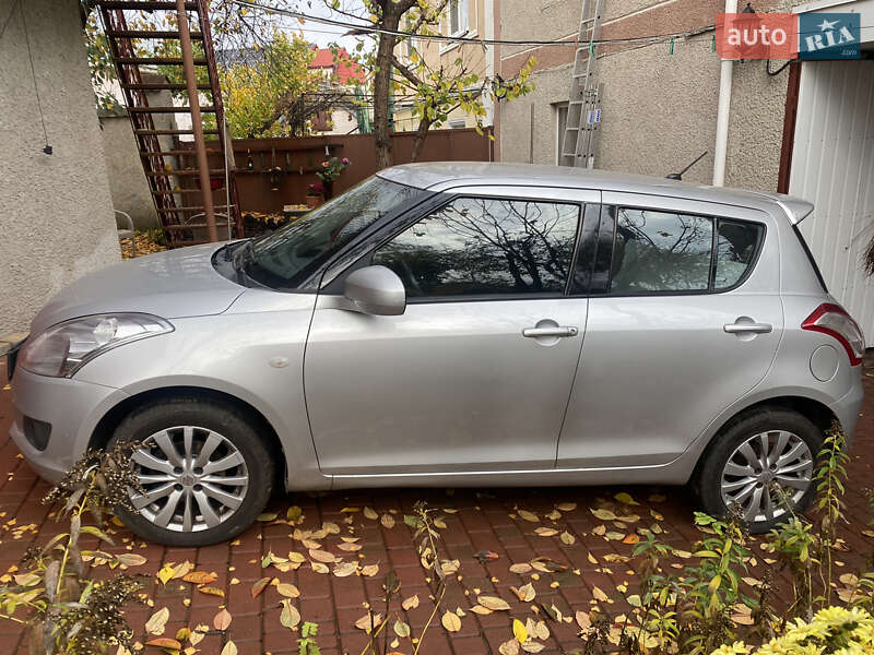 Хетчбек Suzuki Swift 2014 в Одесі