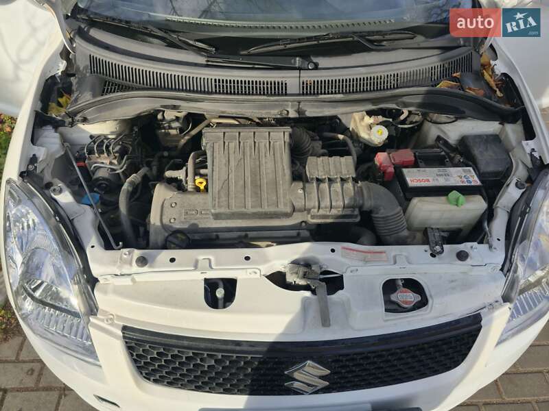 Хетчбек Suzuki Swift 2008 в Миколаєві фото 12 Хетчбек Suzuki Swift 2008 в Миколаєві