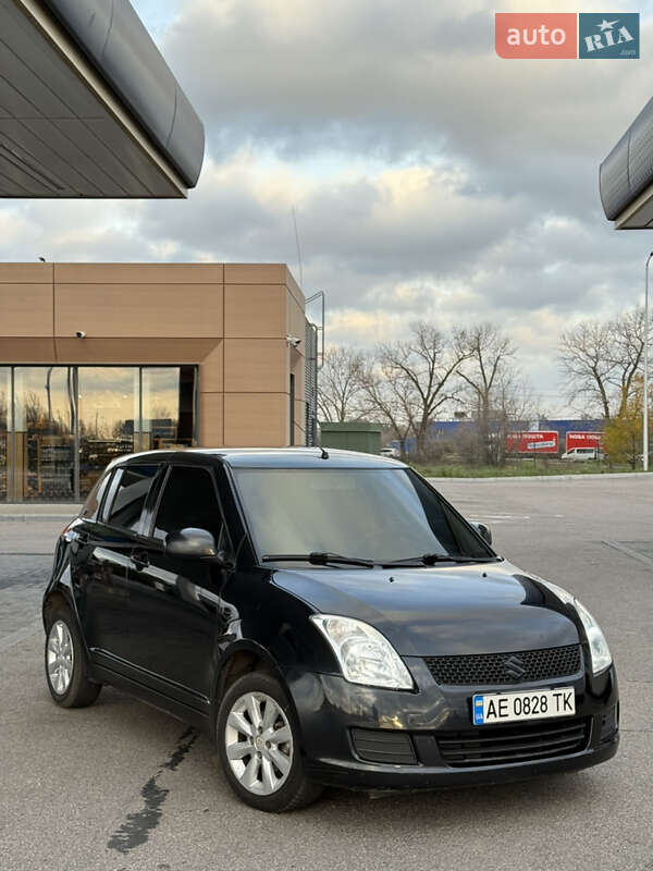 Хэтчбек Suzuki Swift 2010 в Днепре фото 2 Хэтчбек Suzuki Swift 2010 в Днепре