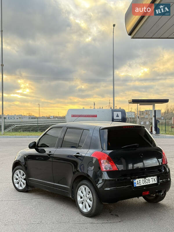 Хэтчбек Suzuki Swift 2010 в Днепре фото 8 Хэтчбек Suzuki Swift 2010 в Днепре