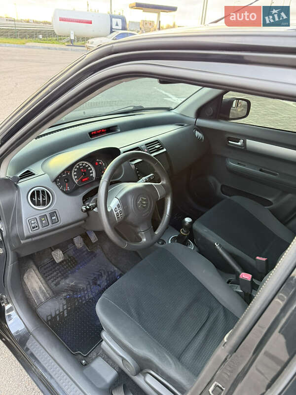 Хэтчбек Suzuki Swift 2010 в Днепре фото 22 Хэтчбек Suzuki Swift 2010 в Днепре