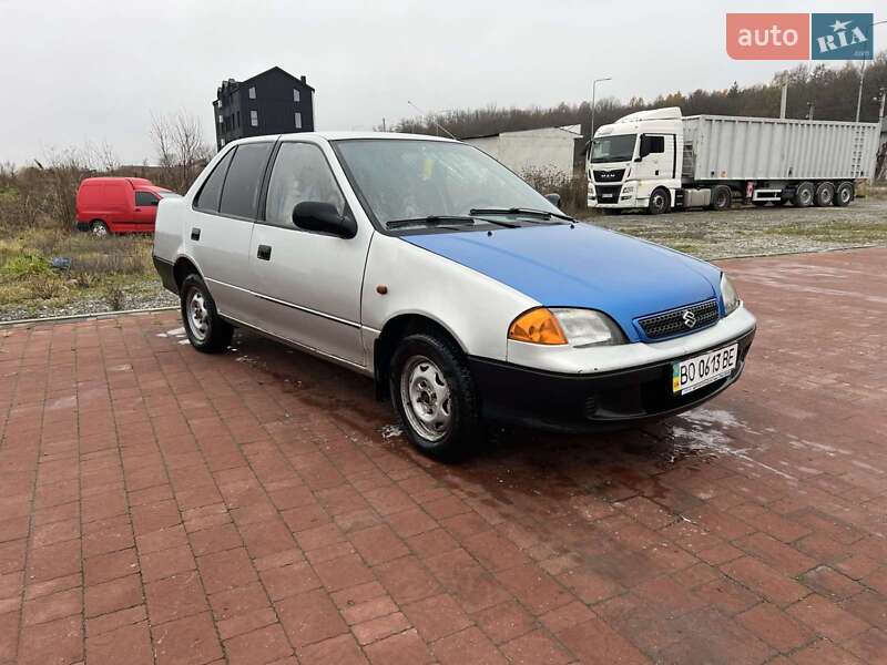 Suzuki Swift 2001