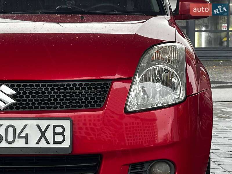 Хетчбек Suzuki Swift 2006 в Дніпрі фото 4 Хетчбек Suzuki Swift 2006 в Дніпрі