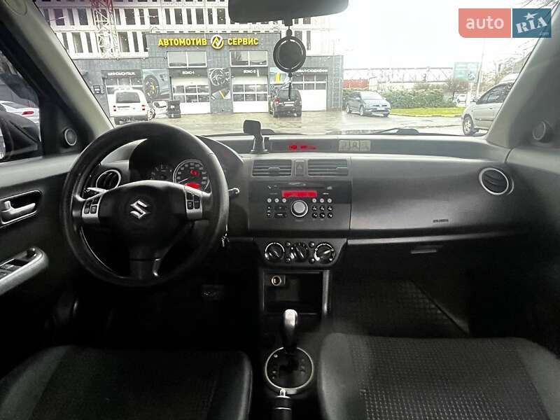 Хетчбек Suzuki Swift 2006 в Дніпрі фото 15 Хетчбек Suzuki Swift 2006 в Дніпрі