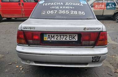 Седан Suzuki Swift 2003 в Києві