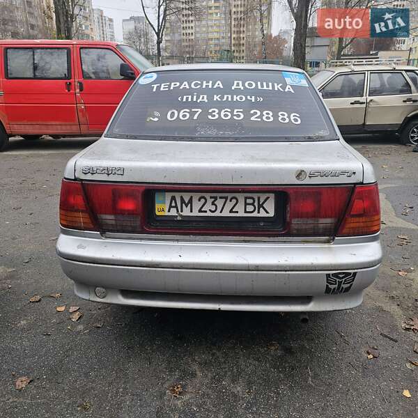 Suzuki Swift 2003 Suzuki Swift 2003