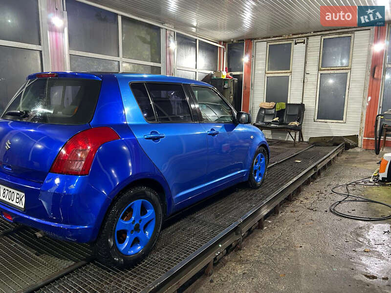 Хэтчбек Suzuki Swift 2005 в Кропивницком фото 14 Хэтчбек Suzuki Swift 2005 в Кропивницком