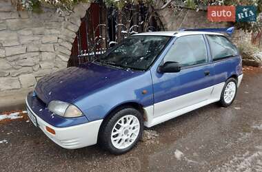 Хетчбек Suzuki Swift 1995 в Львові
