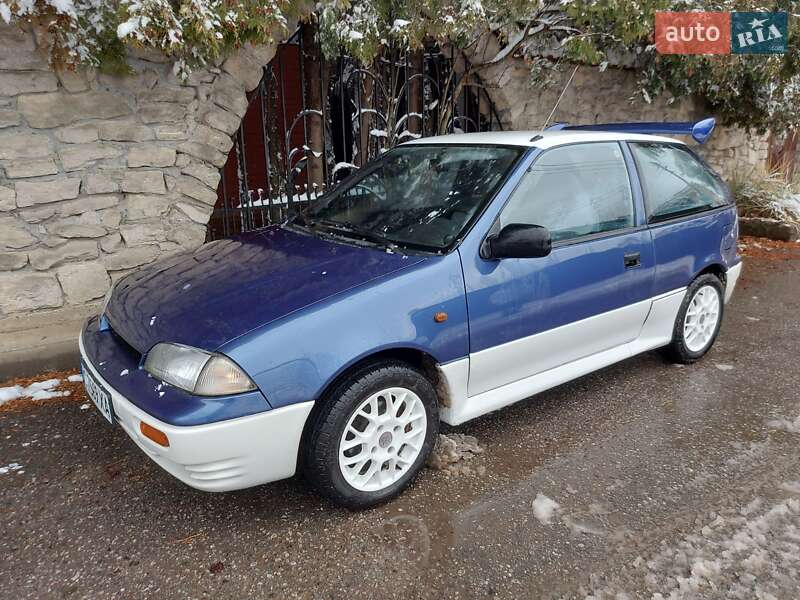 Хетчбек Suzuki Swift 1995 в Львові