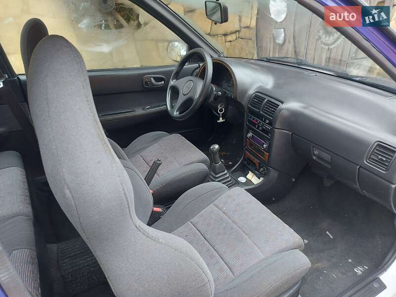 Хетчбек Suzuki Swift 1995 в Львові