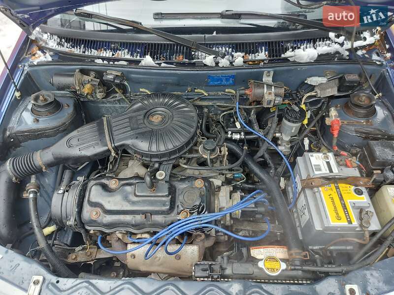 Хетчбек Suzuki Swift 1995 в Львові