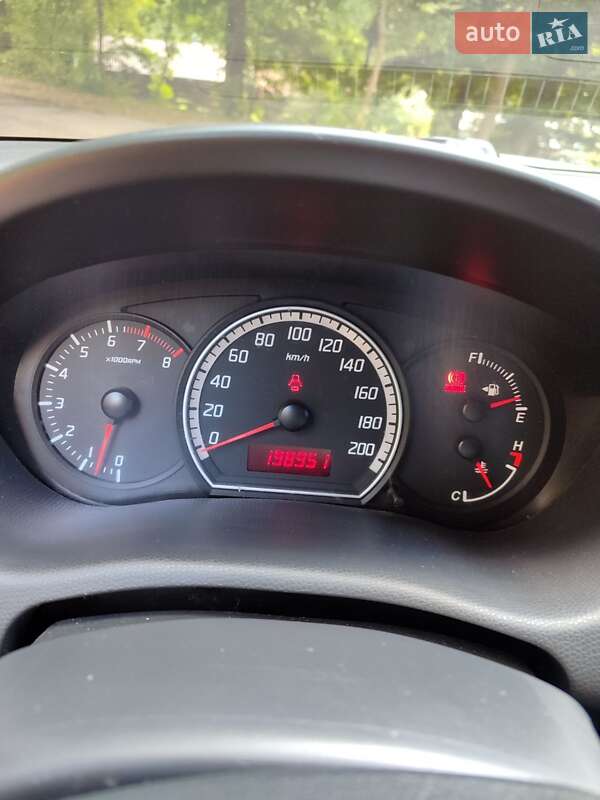 Хэтчбек Suzuki Swift 2008 в Тлумаче фото 9 Хэтчбек Suzuki Swift 2008 в Тлумаче